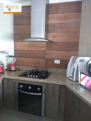 Imagem 5 de 21 de Sobrado À Venda, 240 M² Por R$ 750.000,00 - Jardim Vila Galvão - Guarulhos/sp - So0287