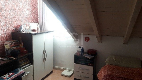 Casa Em Ipanema Com 4 Dormitórios - Mi270518