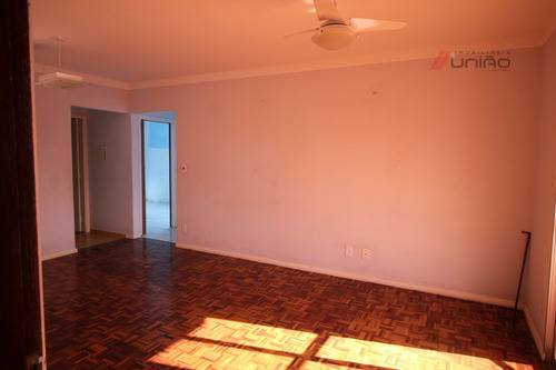 Imagem 6 de 15 de Apartamento A Venda No Edifício Serrano - Umuarama - 1410