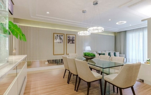 Imagem 9 de 30 de Apartamento No Juvevê De 119,97 M2 Com 3 Quartos - La20785.12-rede - La20785.12