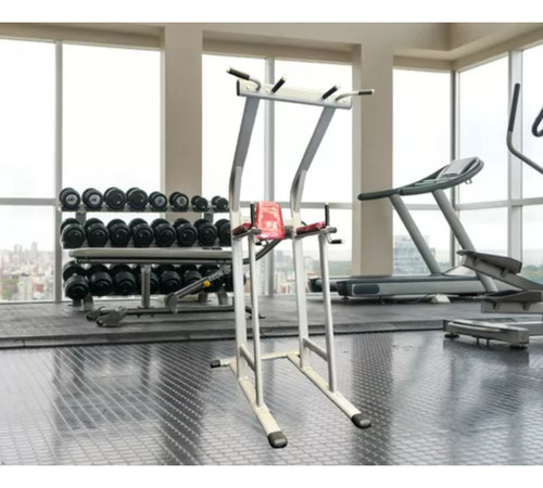 Estación Pull-ups Entrenamiento De Fuerza Multifuncional Gym
