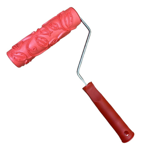 Rodillo De Pintura Con Diseño Único Para Renovar Estilo C