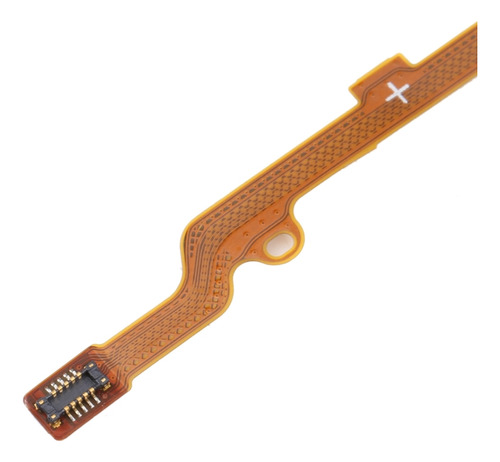 Cable Flexible Azul Con Sensor De Huellas Dactilares For Ho