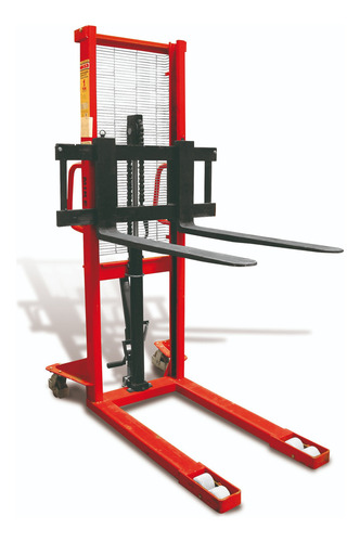 Mikel´s Mha-1000 Montacargas Hidraulico Ancho Manual 1 T