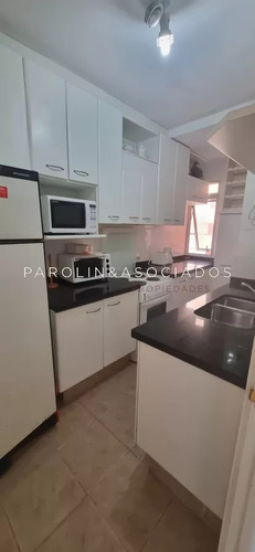 Apartamento De 2 Dormitorios Y Medio En Venta En Edificio Mare Nostrum, Punta Del Este.