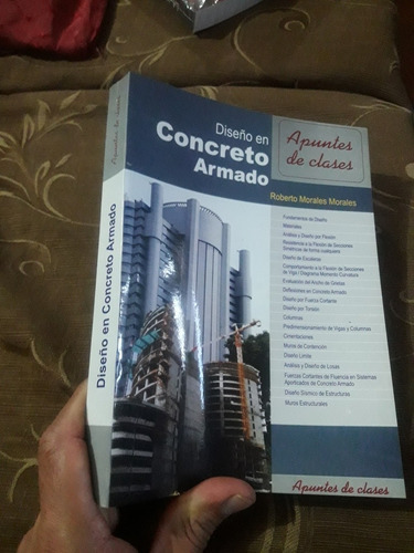 Imagen 1 de 9 de Libros_diseño En Concreto Armado