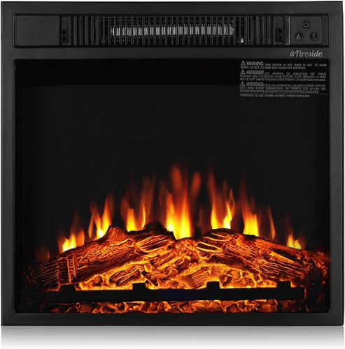 Turbro Fireside Fs18 - Chimenea Eléctrica