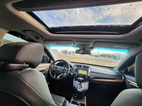 Imagen 14 de 19 de Honda Cr-v Full Luxury 4x4