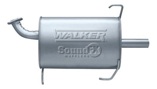 Walker Silenciador De Escape Soundfx 18827 Direct Fit