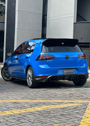 Volkswagen Golf 2.0 Gti Dsg