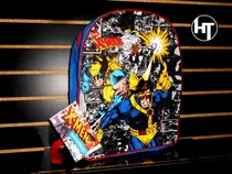 Comprar  Marvel Comics, X Men, Mochila, Bolson, Vintage, 15 Pulgadas