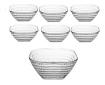 Comprar Set Combo Bowl Compotera Cazuelas Ensaladeras Salsa Lindo