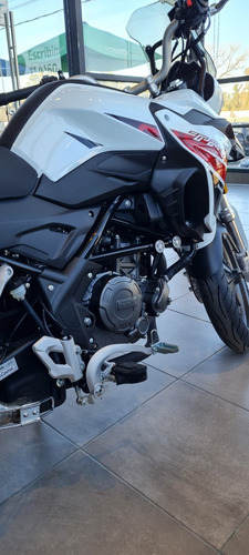 Imagen 16 de 23 de Benelli Trk 251 - Benelli Store Pilar Mp
