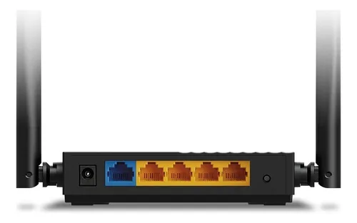 Router Wifi Tp-link Archer C64 Dual Band Ac1200 Gigabit
