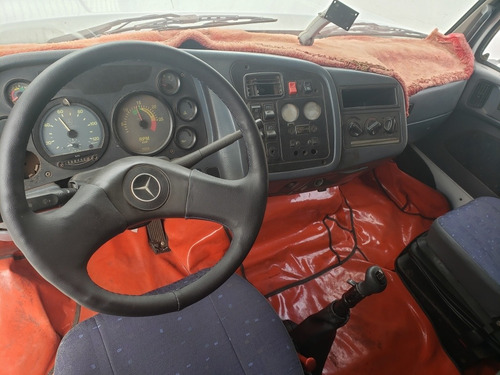 Mercedes-benz Mb 1634 Ano 2004