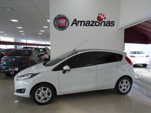 Ford Fiesta 1.6 Sel Hatch 16v Flex 4p Manual