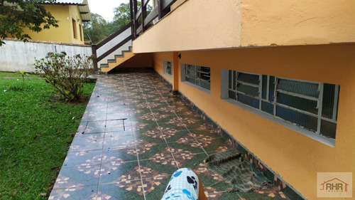 Chácara Para Venda Em Ribeirão Pires, Pilar Velho, 3 Dormitórios, 1 Suíte, 1 Banheiro, 4 Vagas - 859_1-1759351