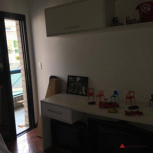 Imagem 17 de 30 de Apartamento Com 3 Dormitórios À Venda, 160 M² Por R$ 750.000,00 - Centro - São Bernardo Do Campo/sp - Ap1452