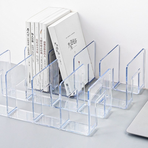 Suporte De Livros Suportes Para Livros Transparent Color Sim