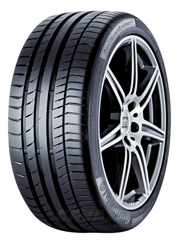 Llantas 285/40 R22 Continental Contisport Contact 5p Mo 106y