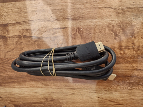 Cable Hdmi Bose Original 