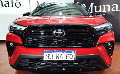 Toyota Corolla Cross 2.0 Grs Cvt 170cv