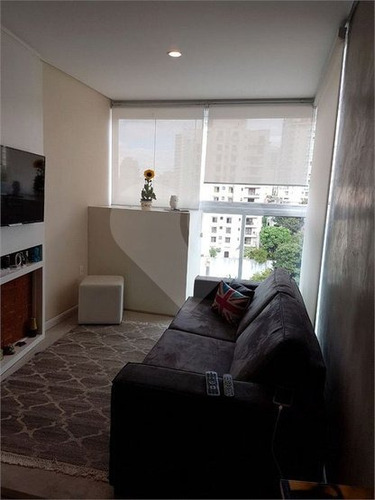 Apartamento A Venda No Paraíso Com 1 Vaga - 345-im363082