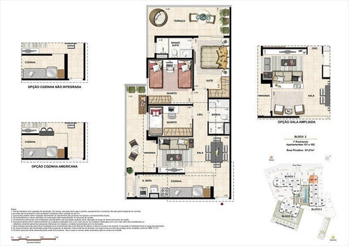 Apartamento À Venda No Bairro Cachambi - Rio De Janeiro/rj - O-5385-13276