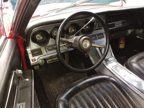 Imagem 10 de 15 de Ford Thunderbird 1967 - V 8