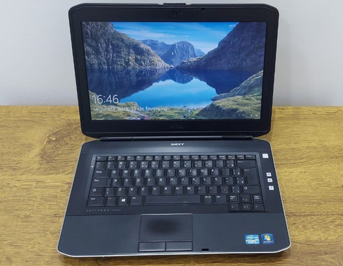 Notebook Dell Latitude E5430 Core I5 8gb/ddr3 Ssd 240gb C/nf (Recondicionado)