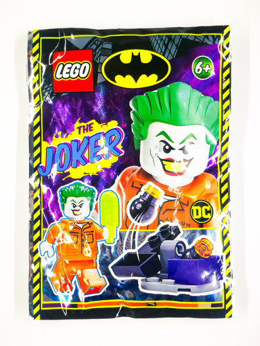 Lego Batman /  The Joker (guasón) /   212011
