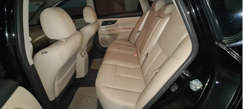 Nissan Altima 2.5 Advance Navi Cvt