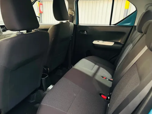 Suzuki Ignis 1.2 Vvt Glx