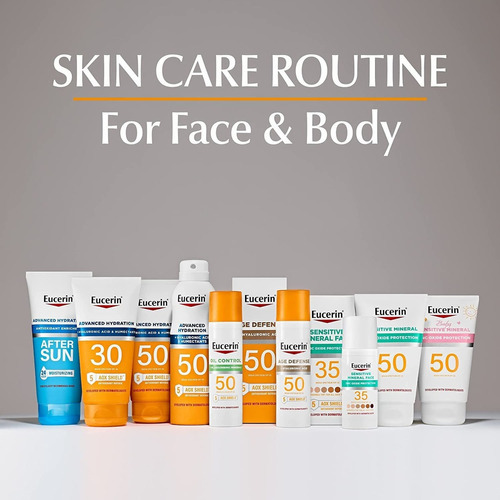Eucerin Sun Sensitive Mineral Baby Protector Solar Spf 50