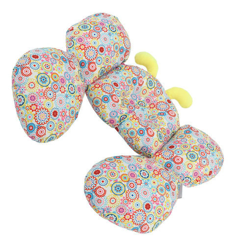 Almohada Suave De Viaje Para Bebés, Cómoda Para Cabeza Y Cue