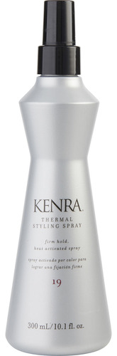 Spray De Peinado Térmico Kenra #19 Firm Hold Heat Activated