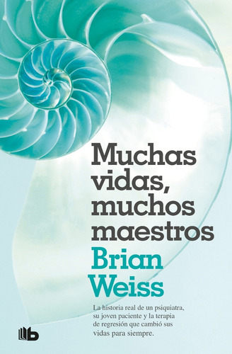 Imagen 1 de 1 de Muchas Vidas, Muchos Maestros - Brian Weiss - Vergara