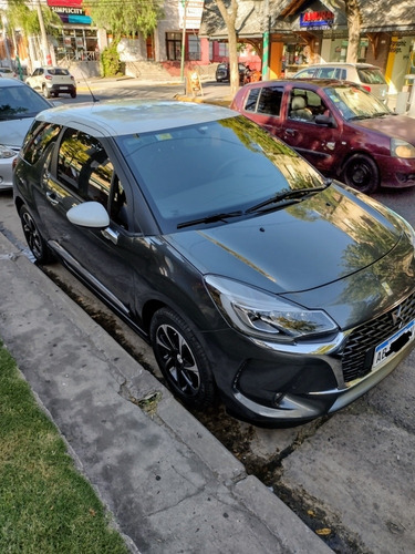 Ds Ds3 2017 1.2 Puretech 110 At6 So Chic