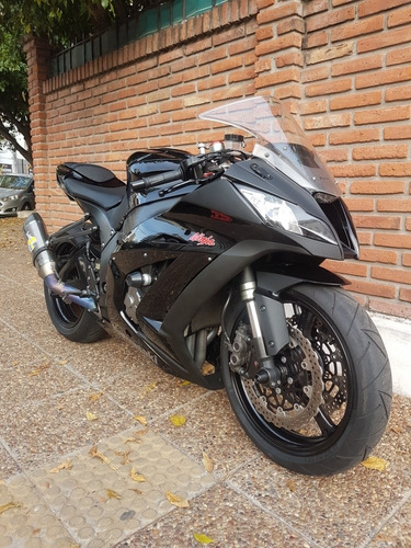 Kawasaki Ninja Zx-10r Zx 10 Permuto Qr Motors