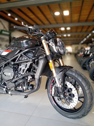 Imagen 4 de 15 de Benelli 752 S - División Ruedas / Consultar Ofertas