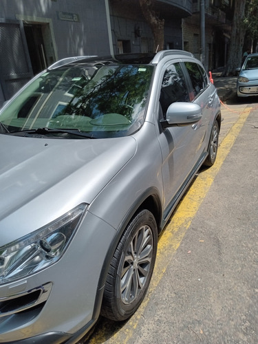 Peugeot 4008 2.0 Feline 4x4 150cv Cvt