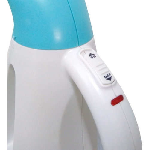 Imagem 7 de 9 de Steamer Vaporizador Portátil Steam Home W-12430