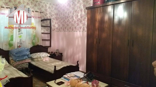 Imagem 27 de 30 de Linda Chácara Com 4 Dormitórios, Rica Em Água, Piscina, Área Gourmet, Pomar, Cascata, À Venda, 7000 M² Por R$ 680.000 - Zona Rural, Pinhalzinho - Sp - Ch0246