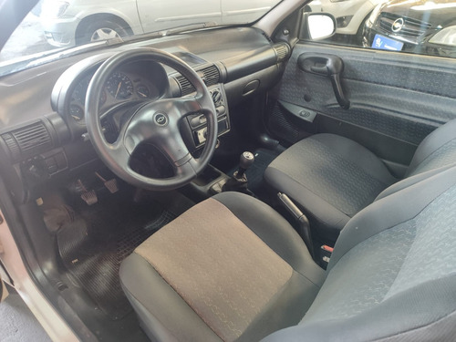Chevrolet Corsa 1.6 MPFI ST CS PICK-UP 8V GASOLINA 2P MANUAL
