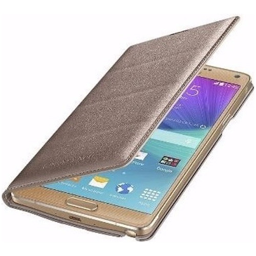 Samsung Galaxy Note 4 Flip Cover Original - Prophone