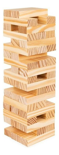 Juego De Mesa Jumbling Tower - Mindful Classics. 6+ Años