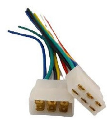 Conector De 6 Vias