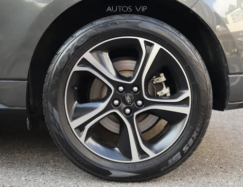 Ford Edge 2.7 Ecoboost V6