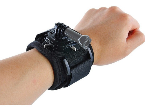 Imagen 5 de 5 de Correa De Mano Con Rotacion 360 Grados Gopro