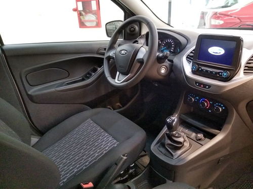 Ford Ka 1.5 Se 5 P